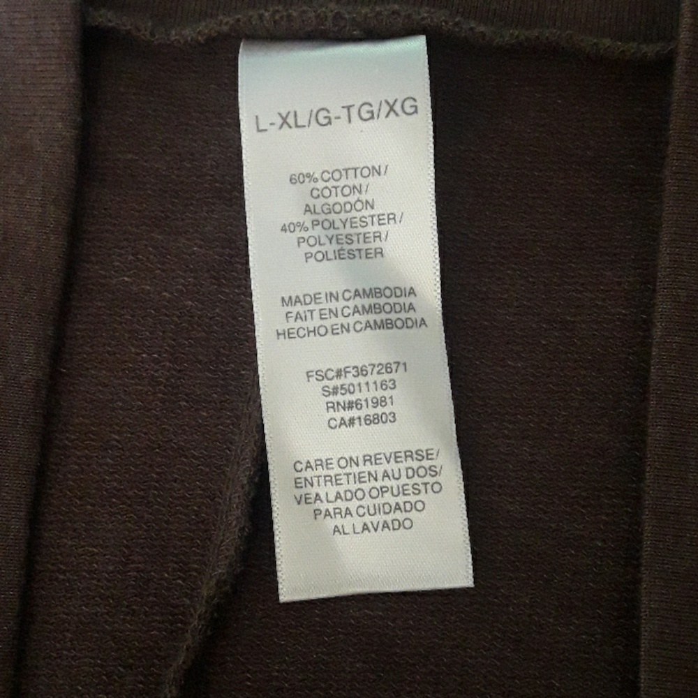 Cardigan - Picture 5 of 5